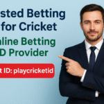 Trusted Betting ID for Cricket | Online Betting ID Provider
