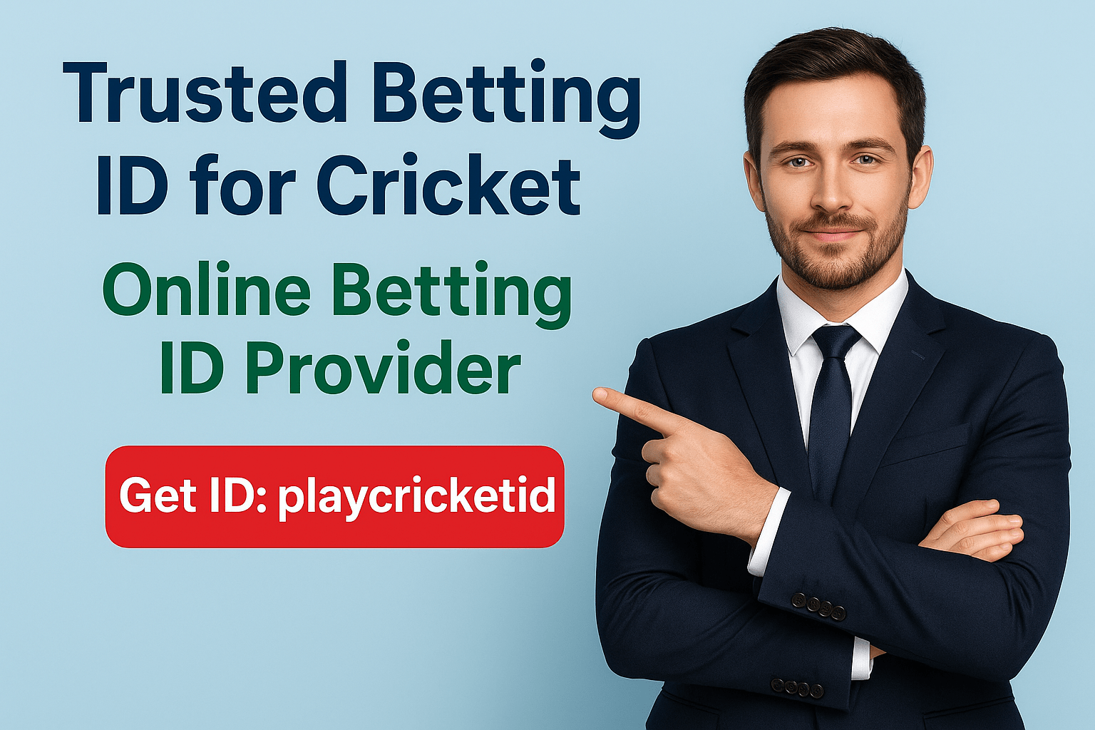 Trusted Betting ID for Cricket | Online Betting ID Provider