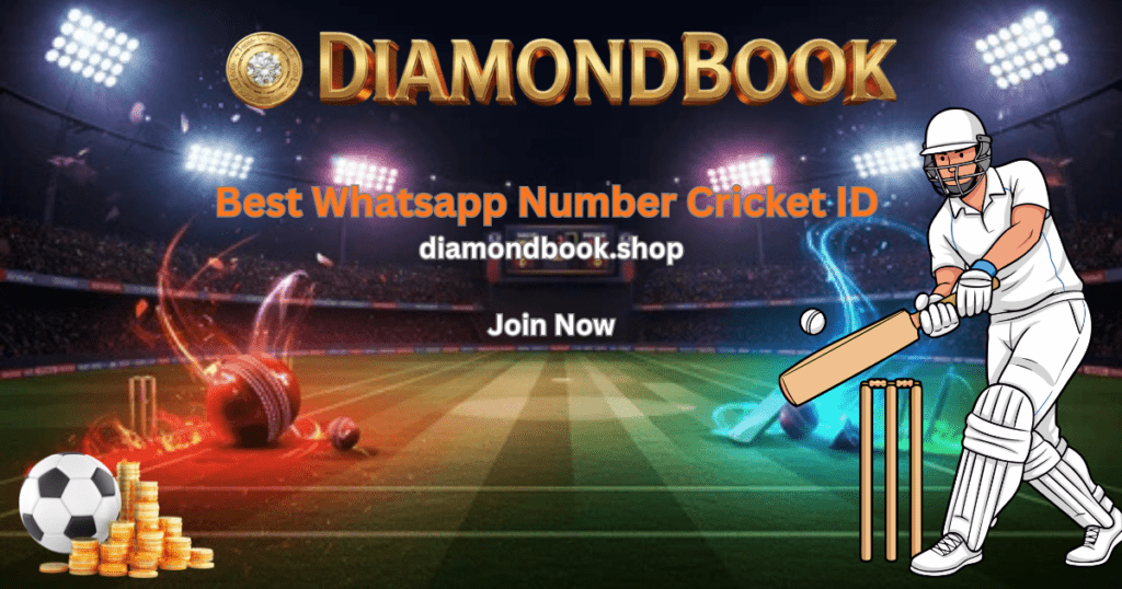 Best Whatsapp Number Cricket ID 
