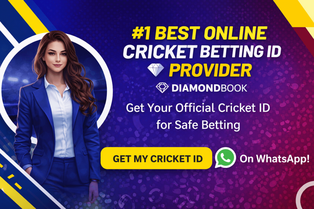 online cricket betting id