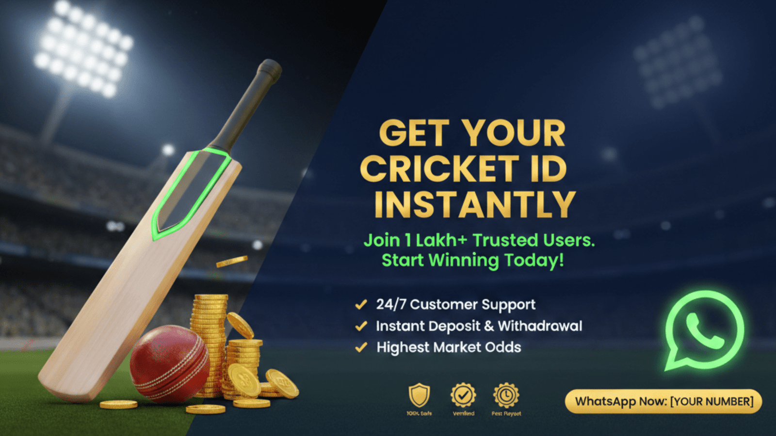 cricket id provider
