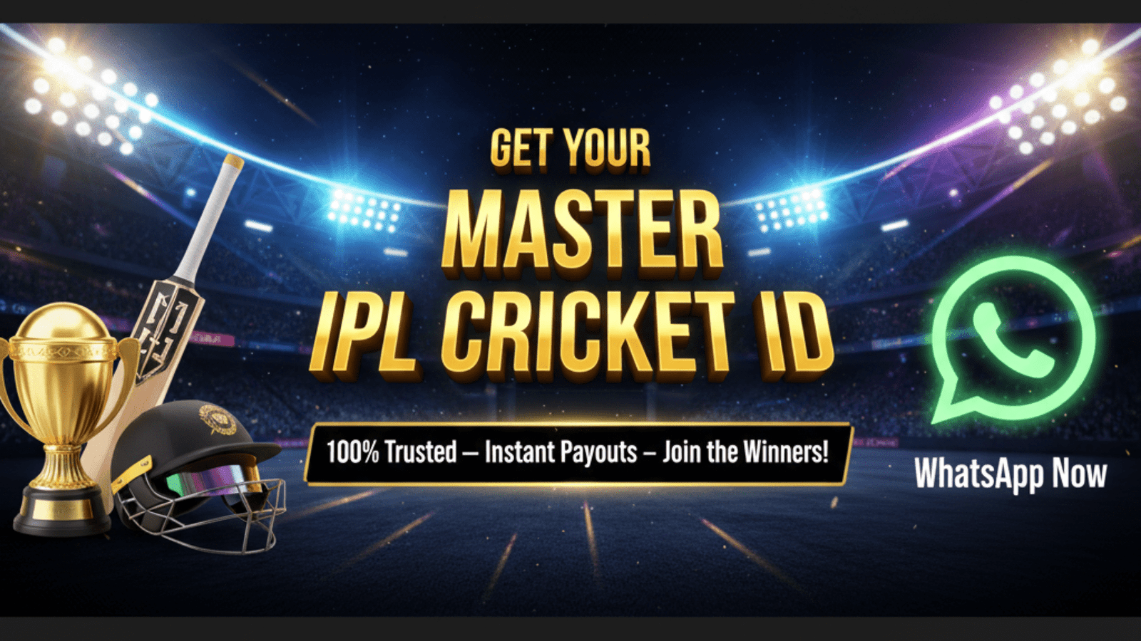 ipl cricket id provider