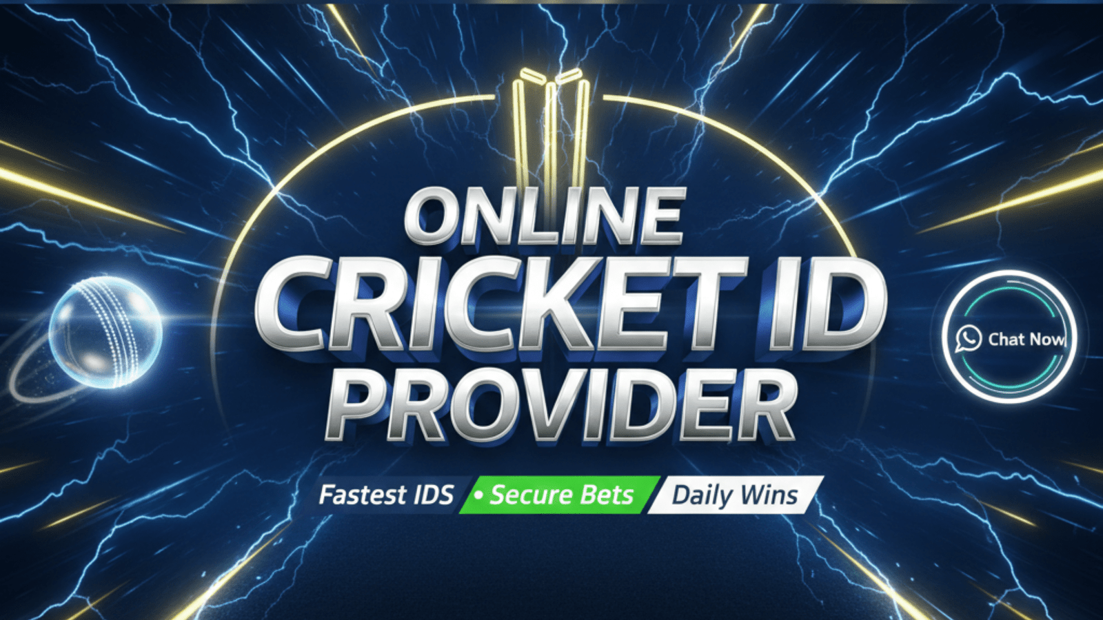 online cricket id provider