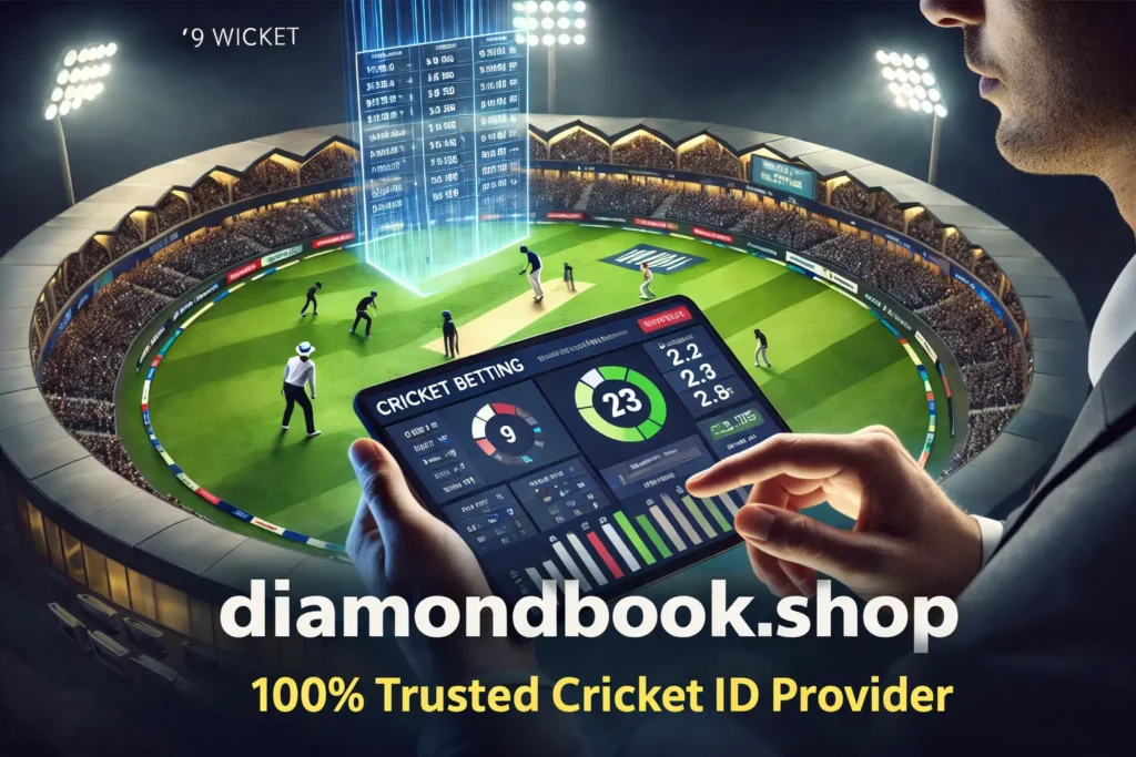 diamondbook cricket id 