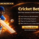 Cricket bet id