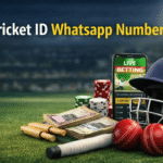 cricket id whatsapp number