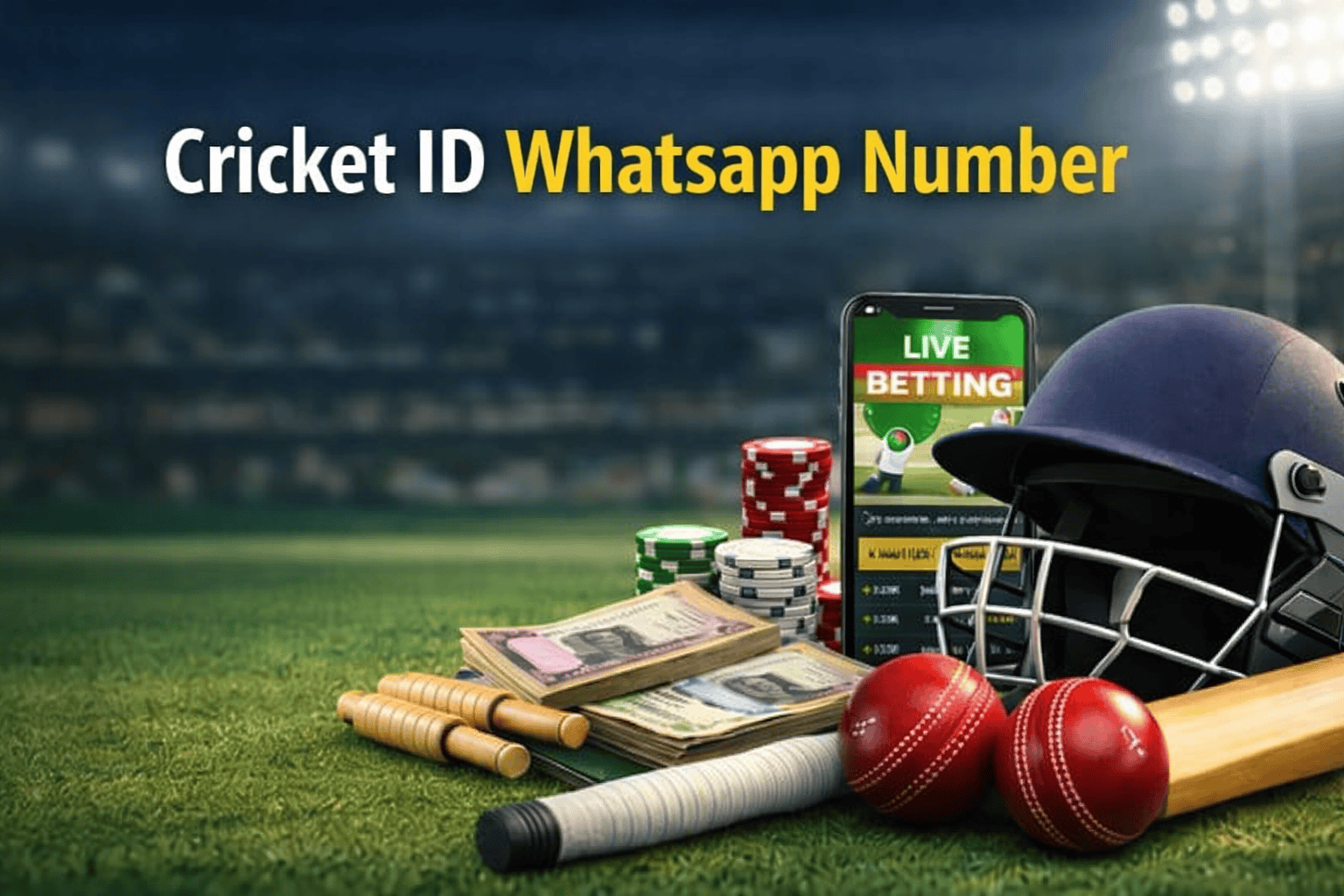 cricket id whatsapp number